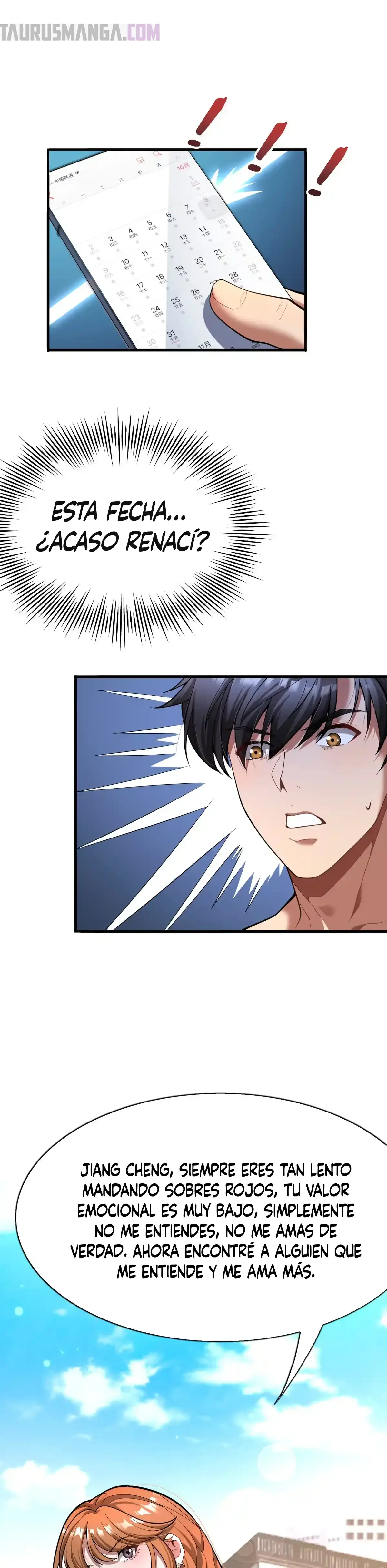 Soy un Magnate Divino, Es Lógico que Sea un Canalla, ¿No?  > Capitulo 1 > Page 41